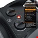  بخاری برقی سرامیکی برندسون Brandson Keramikheizlüfter- Heizlüfter 5000 Watt - 588m3/h
