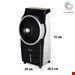 کولر آبی فن تصفیه هوا رطوبت ساز وان کانسپت  ONECONCEPT Ventilatorkombigerät Kingcool 4-in-1 Luftkühler 