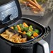  سرخ کن فیلیپس هلند Philips Heissluftfritteuse HD9762/90 Airfryer XXL