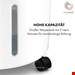 فن خنک کننده رطوبت ساز و تصفیه هوا کلارشتاین آلمان Klarstein Ventilatorkombigerät Skypillar 3-in-1 Luftkühler Ventilator 