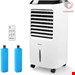  کولر گازی ایستاده با قابلیت کنترل از راه دور ام وی پاور MVPower Luftbefeuchter- Mobile Klimaanlage- 10L- Klimageräte 65W 