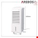 کولر آبی فن تصفیه هوا رطوبت ساز ایستاده آربوس Arebos Luftreiniger 4in1 Aircooler- Mobile Klimaanlage-Klimagerät