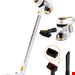  جارو شارژی اتا اسپانیا eta Akku-Hand-und Stielstaubsauger SUPERSONIC ETA123190000