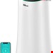  دستگاه تصفیه هوا ایربات Aiibot Luftreiniger Luftreiniger mit APP und H13 HEPA Filter- CADR 450m³/h