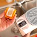  اتو بخار فیلیپس هلند Philips Dampfbügeleisen GC4549/00 Azur