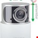 دوربین مداربسته داخلی ۳۶۰ درجه بوش آلمان Bosch 360° Innenkamera -F01U316304