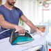  اتو بخارگر پولتی ایتالیا Polti Vaporella Quick&Slide QS220 Iron with Rotating Temperature Switch and Digital Display