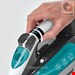  اتو بخارگر پولتی ایتالیا Polti Vaporella Quick&Slide QS220 Iron with Rotating Temperature Switch and Digital Display