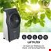 کولر آبی فن تصفیه هوا رطوبت ساز وان کانسپت ONECONCEPT Ventilatorkombigerät Kingcool 4-in-1 Luftkühler - Grau 