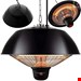  بخاری برقی مادون قرمز سقفی کسر KESSER Heizstrahler- 1500 W- Deckenheizstrahler Heizpilz 
