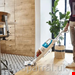  جارو شارژی روونتا آلمان Rowenta Clean - Steam 3-in-1 RY8544
