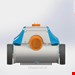 جارو رباتیک استخری اشتاین باخ Steinbach Poolrunner Pool Cleaner/061013