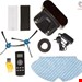  جارو رباتیک هانسیاتیک آلمان Hanseatic Nass-Trocken-Saugroboter HVRB25SS- 24 Watt