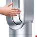  دستگاه تصفیه هوا دایسون انگلستان Dyson AM09 Hot + Cool weiß/silber