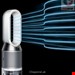  دستگاه تصفیه هوا دایسون انگلستان Dyson Pure Humidify+Cool
