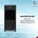 کولر آبی با عملکرد رطوبت وان کانسپت ONECONCEPT Ventilatorkombigerät Freshboxx 3-in-1 Luftkühler/ Schwarz