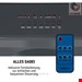 کولر آبی فن تصفیه هوا رطوبت ساز وان کانسپت ONECONCEPT Ventilatorkombigerät Kingcool 4-in-1 Luftkühler - Grau 
