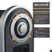  بخاری برقی فن هیتر سرامیکی برندسون Brandson Keramikheizlüfter- 2000 W-Keramik Heizlüfter
