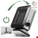  بخاری برقی تروتک TROTEC Keramikheizlüfter TFC 13 E- 1400 W- in coolem