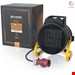  بخاری برقی سرامیکی برندسون Brandson Keramikheizlüfter- Heizlüfter 5000 Watt - 588m3/h