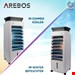  دستگاه تصفیه هوا آربوس Arebos Luftreiniger 4in1 Aircooler- Mobile Klimaanlage - Klimagerät
