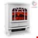 بخاری برقی فن هیتر دکو Deuba Heizlüfter- 2000 W- Elektrischer Kamin mit Heizung LED