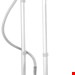  اتو بخارگر ایستاده اچ کونیگ H.Koenig STM45 standing steamer / consistent steam
