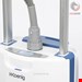  اتو بخارگر ایستاده اچ کونیگ H.Koenig STM45 standing steamer / consistent steam