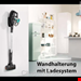  جارو شارژی فیلیپس هلند PHILIPS FC 6726/01 SPEEDPRO Akkusauger mit Stiel