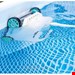  جارو رباتیک استخری اینتکس Intex Deluxe Auto Pool Cleaner ZX300
