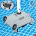  جارو رباتیک استخری اینتکس Intex Poolbodensauger- inkl-Schlauch/X818021