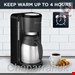  قهوه ساز روونتا آلمان ROWENTA Adagio Filterkaffeemaschine CT3818