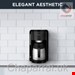  قهوه ساز روونتا آلمان ROWENTA Adagio Filterkaffeemaschine CT3818