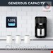  قهوه ساز روونتا آلمان ROWENTA Adagio Filterkaffeemaschine CT3818