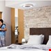  چراغ سقفی ال ای دی بلوتوثی فیلیپس هلند Philips Hue White Ambiance Being LED Bluetooth  