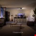  چراغ سقفی ۳ حالت ال ای دی فیلیپس Philips Hue White and Color Ambiance Centris 3er-Deckenspot Bluetooth schwarz -5060930P7