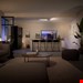  چراغ سقفی ۳ حالت ال ای دی فیلیپس Philips Hue LED Deckenspots -Hue Centris- Integrierte Lightbar weiß 