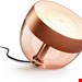  چراغ خواب ال ای دی فیلیپس هلند Philips Hue LED Tischleuchte Hue Iris- Plug - Play-Lampe- kupfer