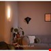  چراغ دیواری ال ای دی فیلیپس  Philips Hue LED Wandleuchte -Hue Liane- weiß