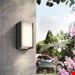  چراغ دیواری ال ای دی فیلیپس هلند Philips Hue White Turaco -1647293P0