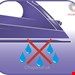  اتو بخار تفال فرانسه Tefal Dampfbügeleisen FV9740 Ultimate Anticalc
