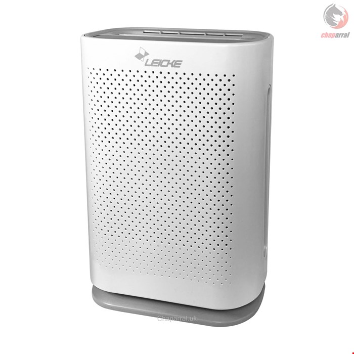 دستگاه تصفیه هوا لیکه Leicke Luftreiniger PureO2- für 80 m² Räume-Negative Ionen
