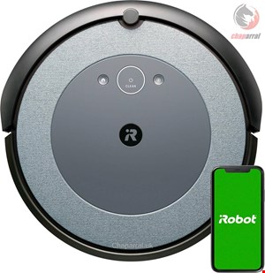 جارو رباتیک آی ربات آمریکا iRobot Saugroboter Roomba- i3 -i3152- WLAN