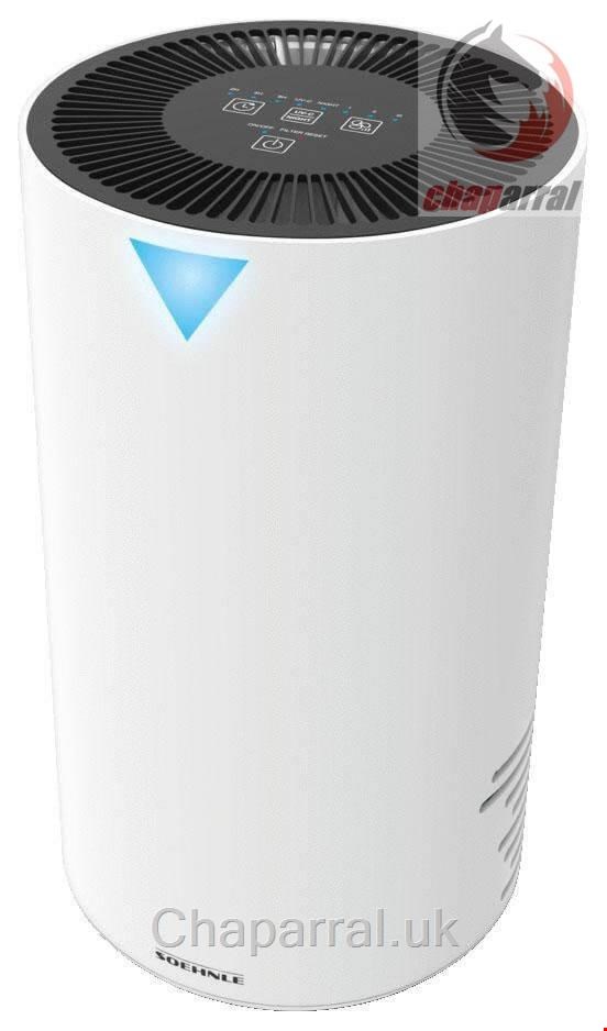 دستگاه تصفیه هوا سوهنله Soehnle Luftreiniger Airfresh Clean 300- für 30 m² Räume