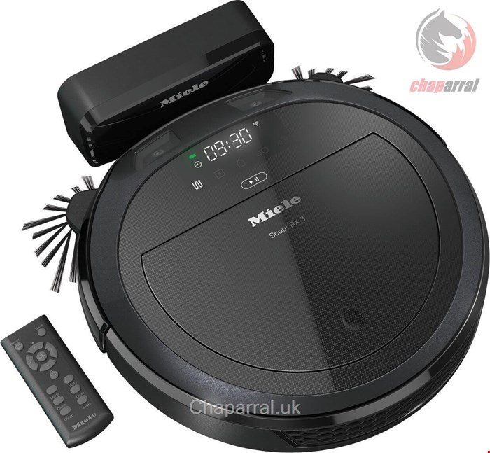 جارو رباتیک میله آلمان Miele Saugroboter Scout RX3 - SPQL0