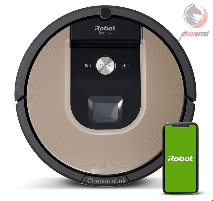 جارو رباتیک آی ربات آمریکا iRobot Saugroboter Roomba 976- mit Imprint