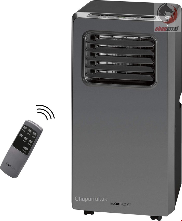 کولر گازی ایستاده با قابلیت کنترل از راه دور کلترونیک آلمان CLATRONIC Klimagerät CL 3672 