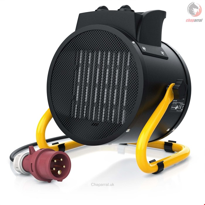 بخاری برقی سرامیکی برندسون Brandson Keramikheizlüfter- Heizlüfter 5000 Watt - 588m3/h