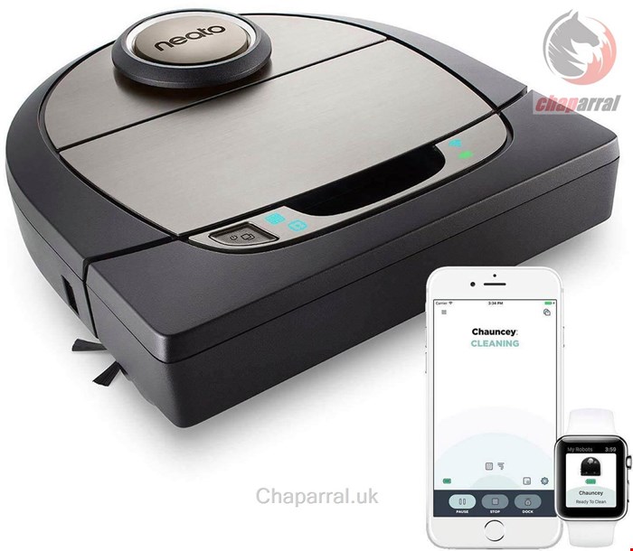 جارو رباتیک ناتو آمریکا Neato Saugroboter Robotics D7