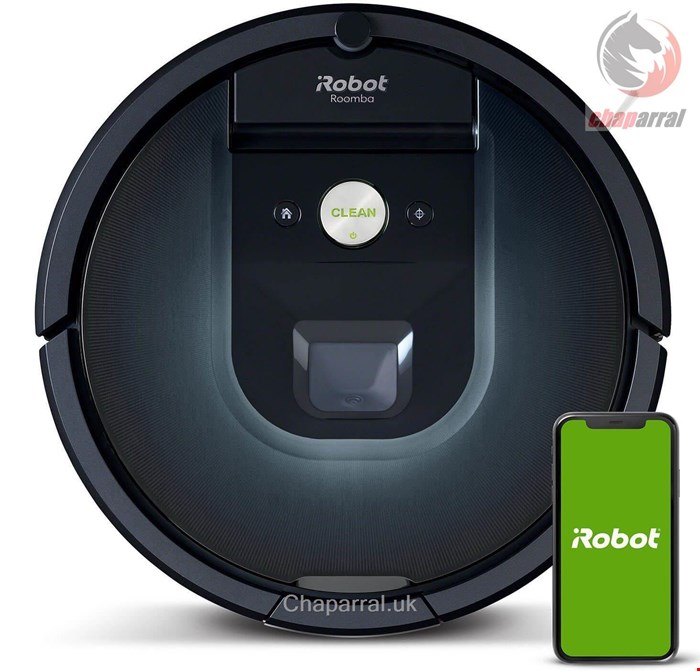 جارو رباتیک آی ربات آمریکا iRobot Saugroboter IROBOT Roomba 981